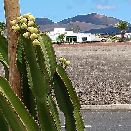 Casa Los Volcanes Uga Exterior photo