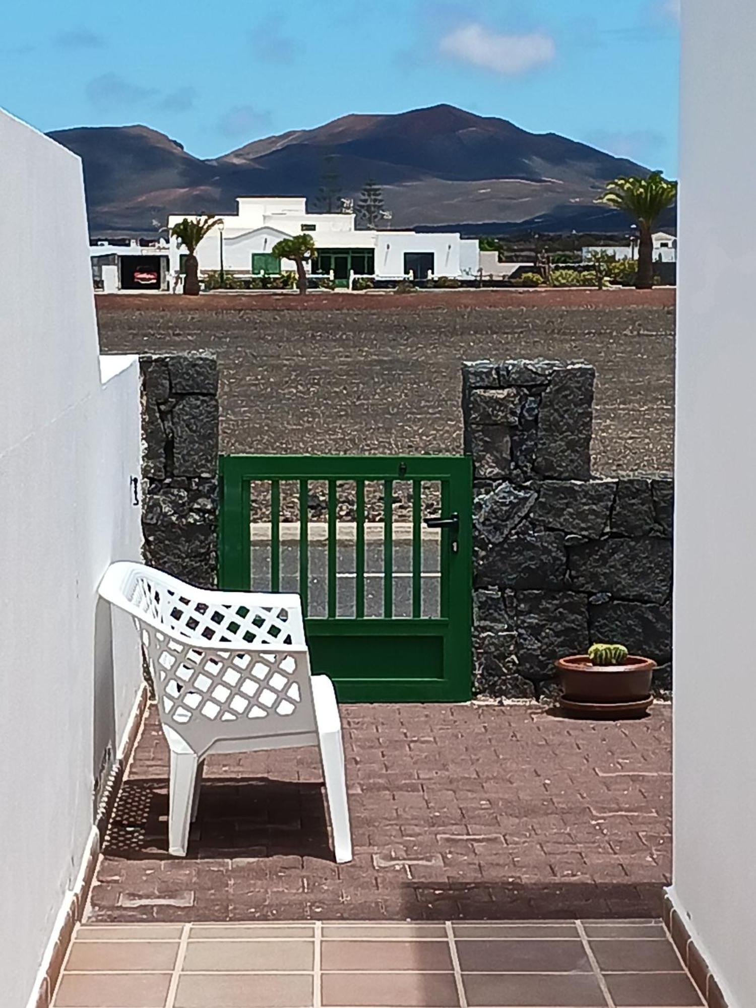 Casa Los Volcanes Uga Exterior photo
