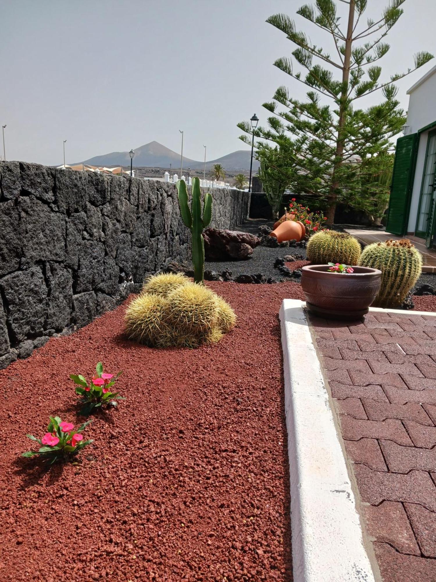 Casa Los Volcanes Uga Exterior photo
